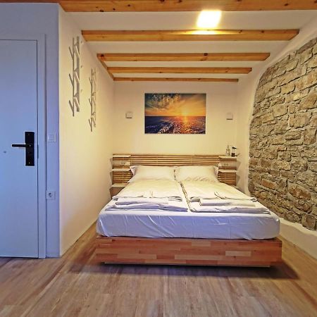 Ribiska Hisa - Old Piran Fisherman'S House Екстериор снимка