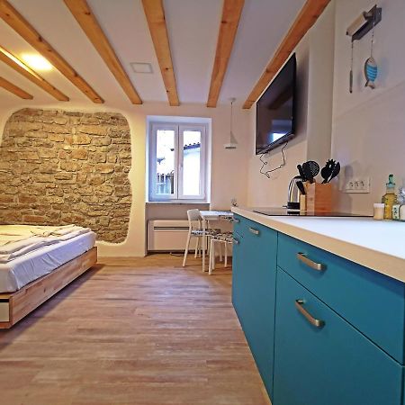 Ribiska Hisa - Old Piran Fisherman'S House Екстериор снимка