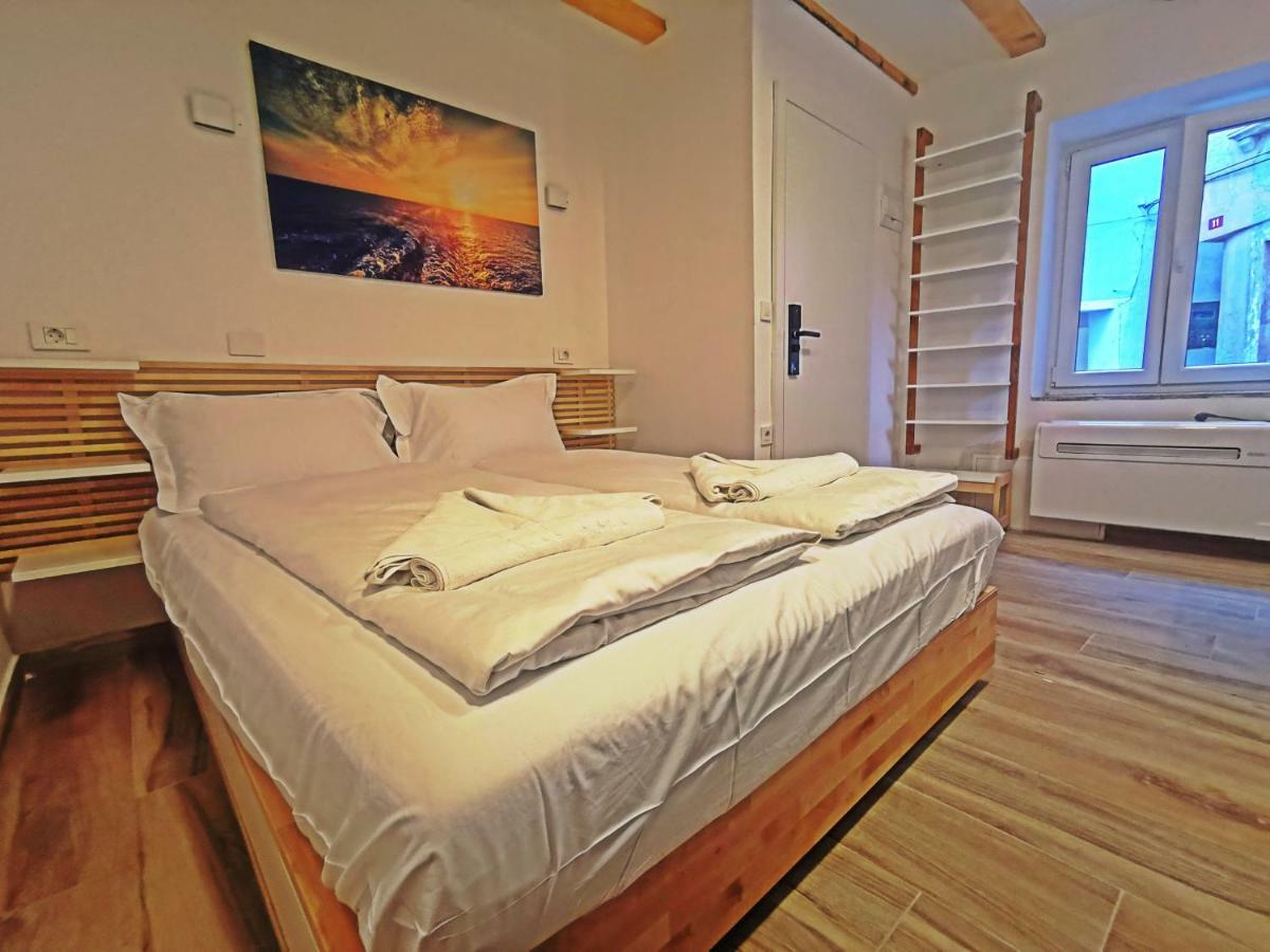 Ribiska Hisa - Old Piran Fisherman'S House Екстериор снимка