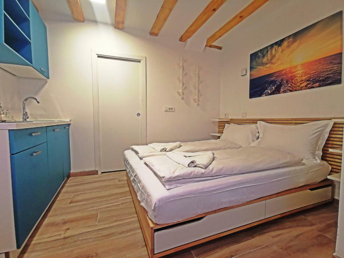 Ribiska Hisa - Old Piran Fisherman'S House Екстериор снимка