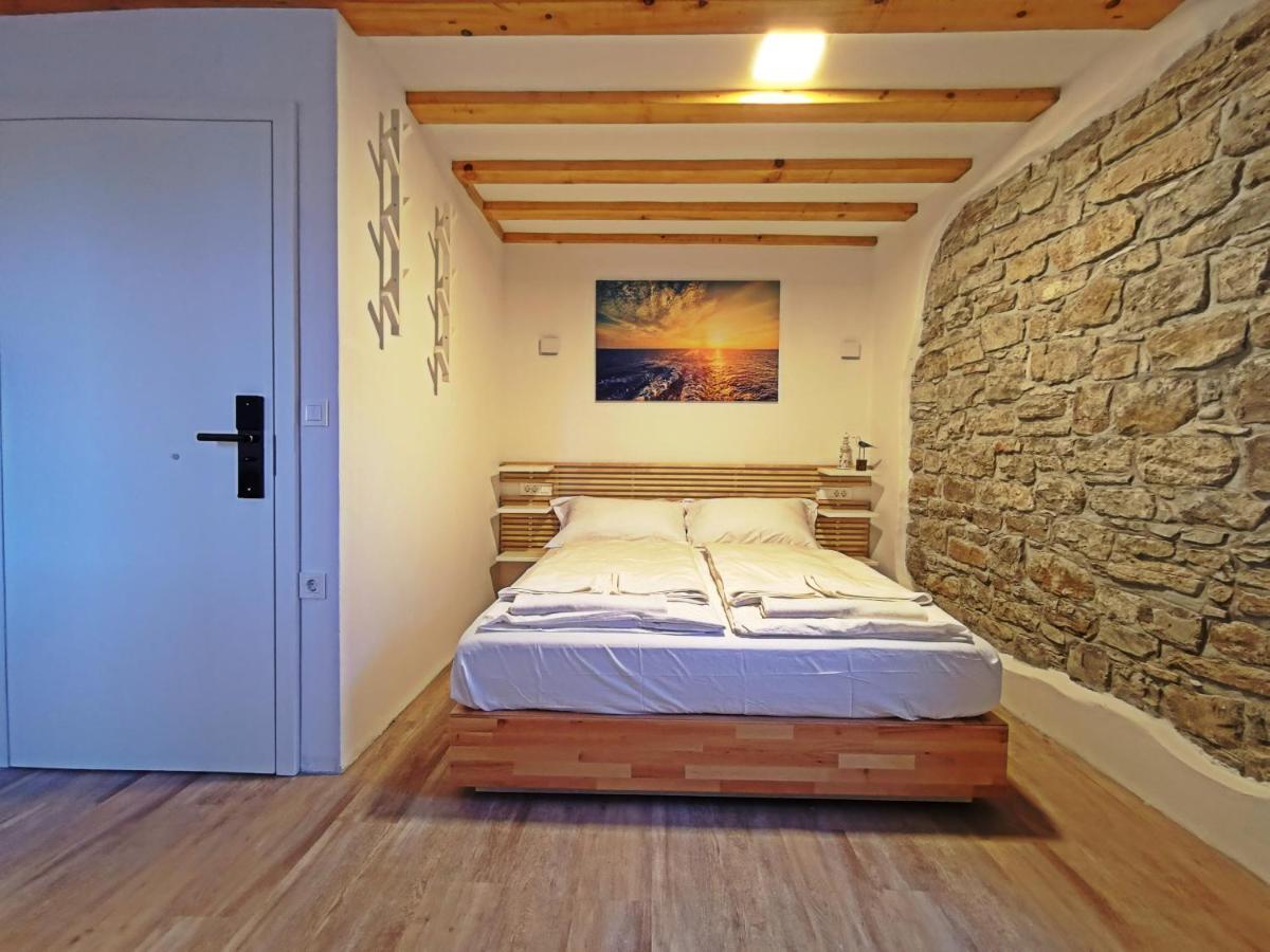 Ribiska Hisa - Old Piran Fisherman'S House Екстериор снимка