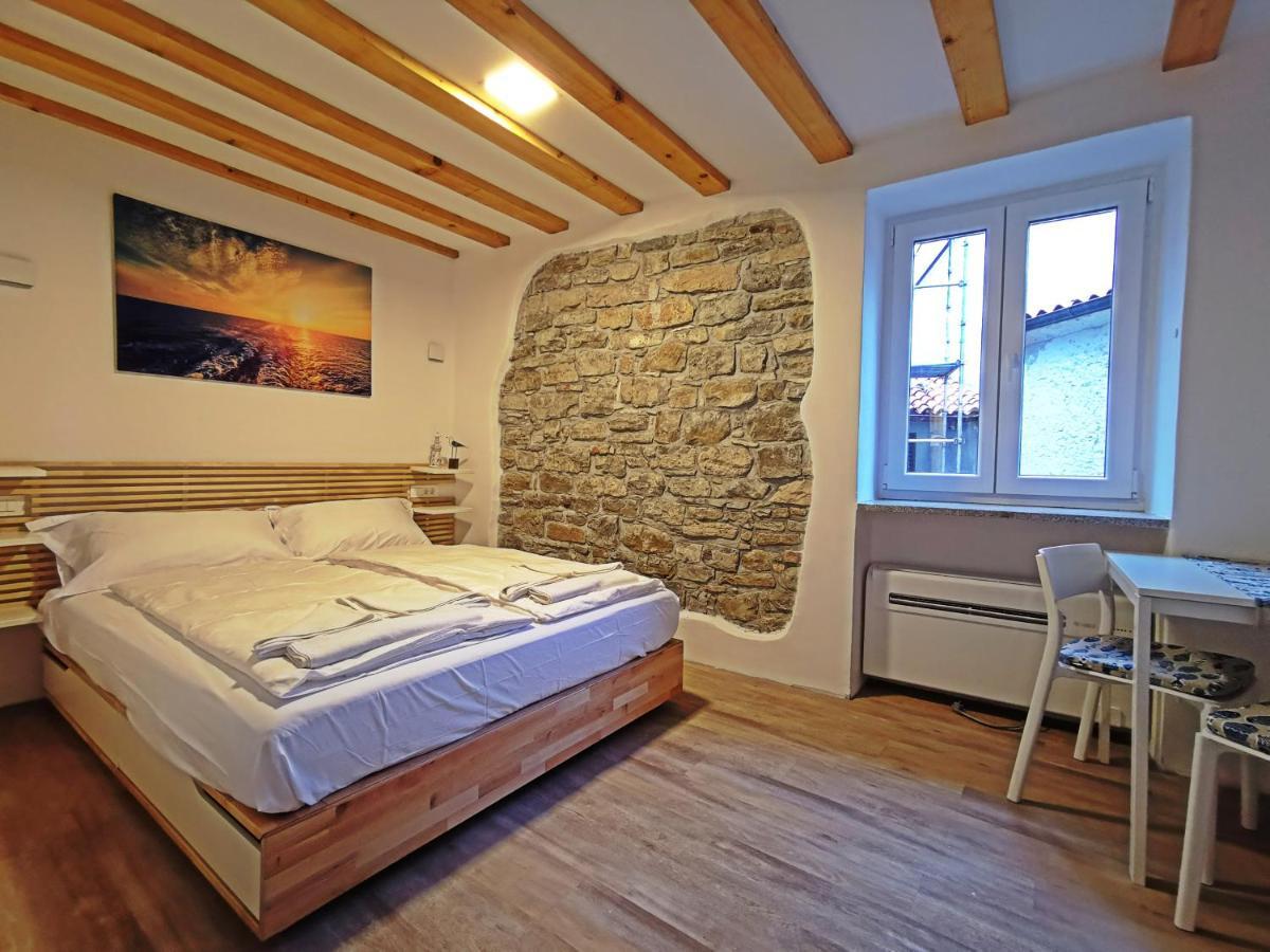 Ribiska Hisa - Old Piran Fisherman'S House Екстериор снимка