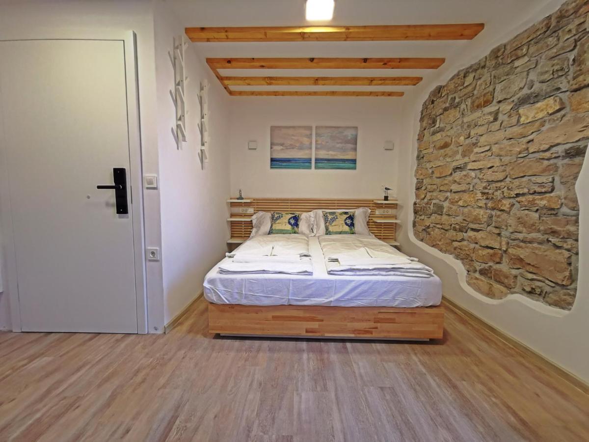 Ribiska Hisa - Old Piran Fisherman'S House Екстериор снимка