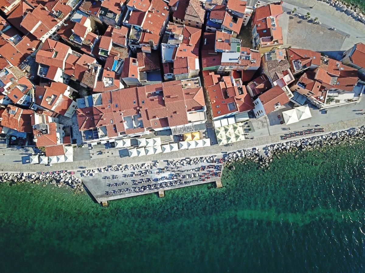 Ribiska Hisa - Old Piran Fisherman'S House Екстериор снимка