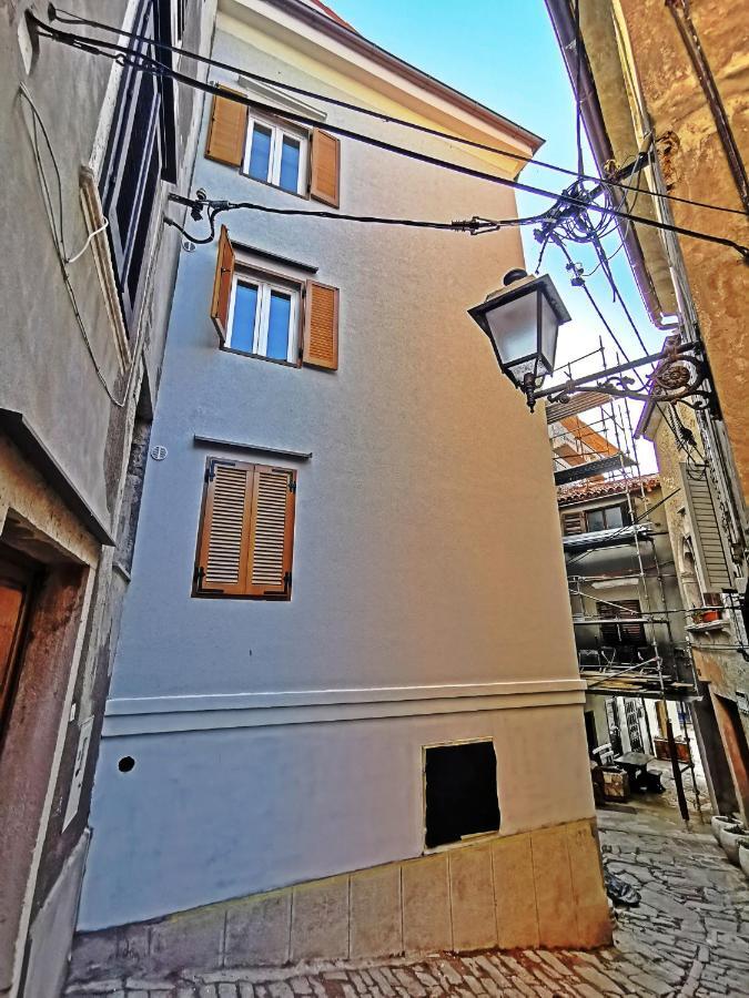 Ribiska Hisa - Old Piran Fisherman'S House Екстериор снимка