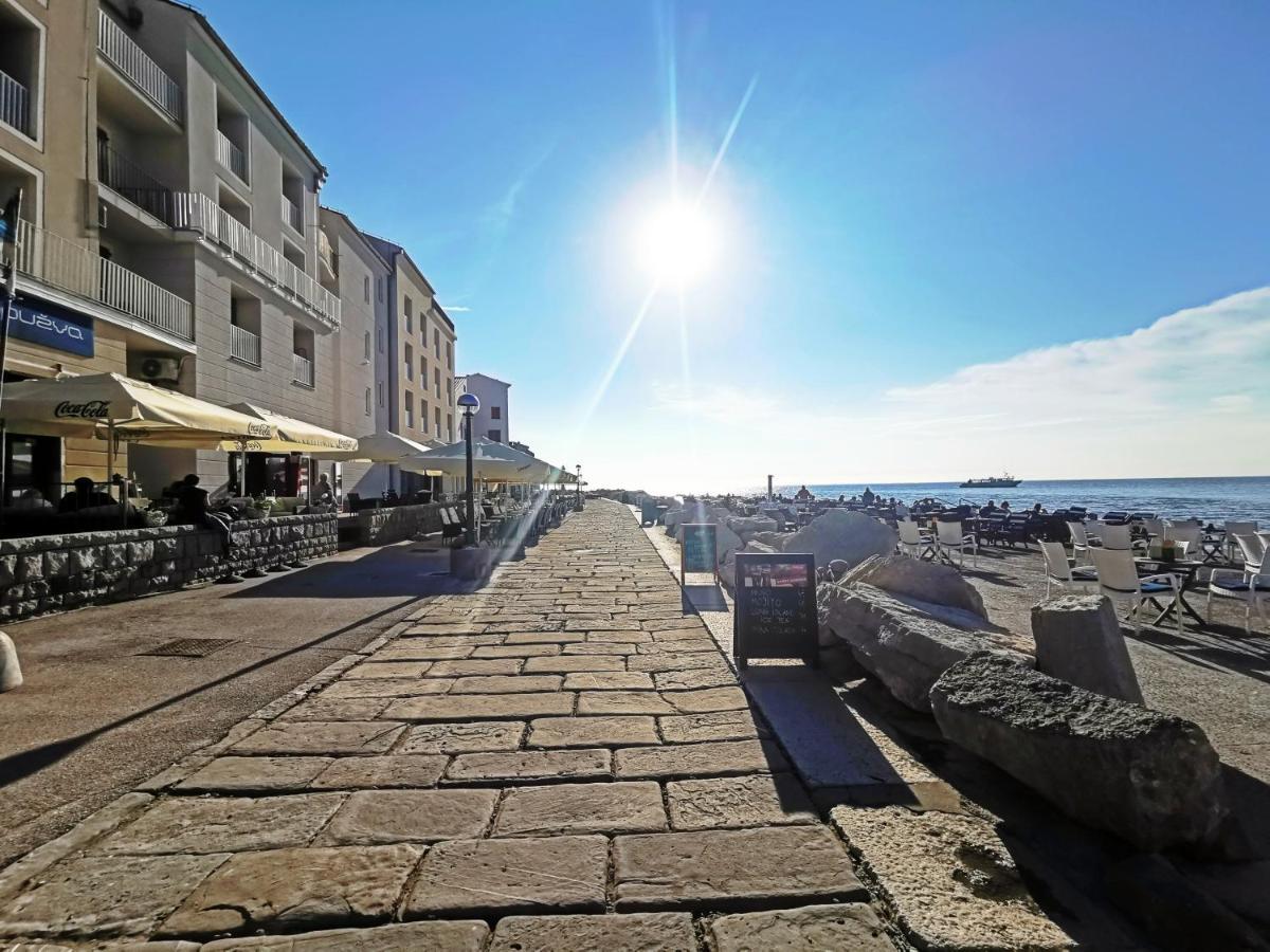 Ribiska Hisa - Old Piran Fisherman'S House Екстериор снимка