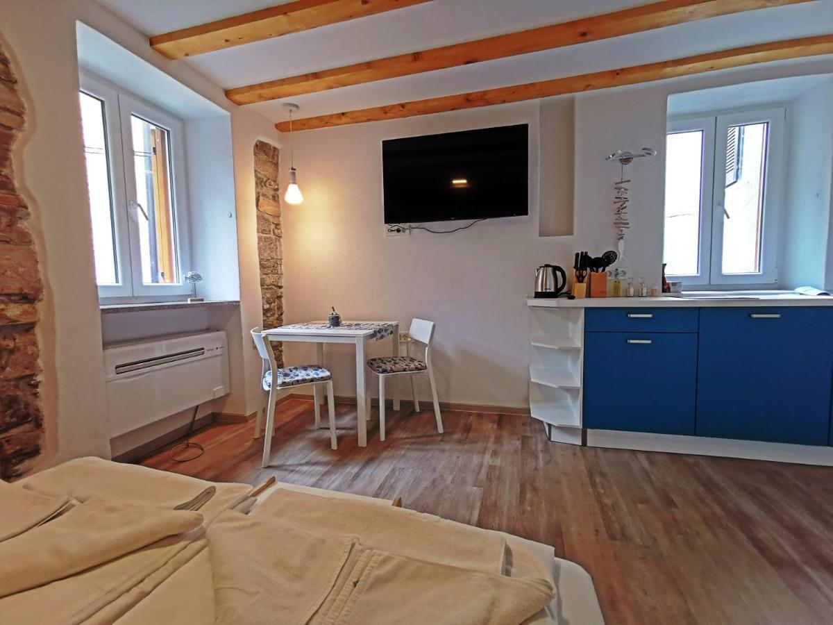 Ribiska Hisa - Old Piran Fisherman'S House Екстериор снимка